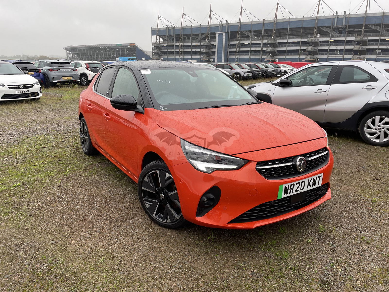 Vauxhall Corsa 50 kWh 2020