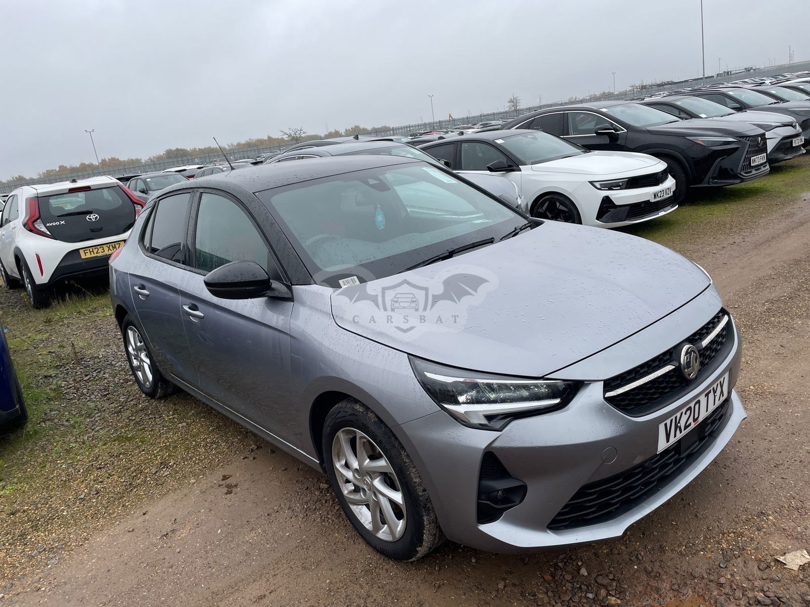 Vauxhall Corsa 1.2 Turbo SRi Premium 2020