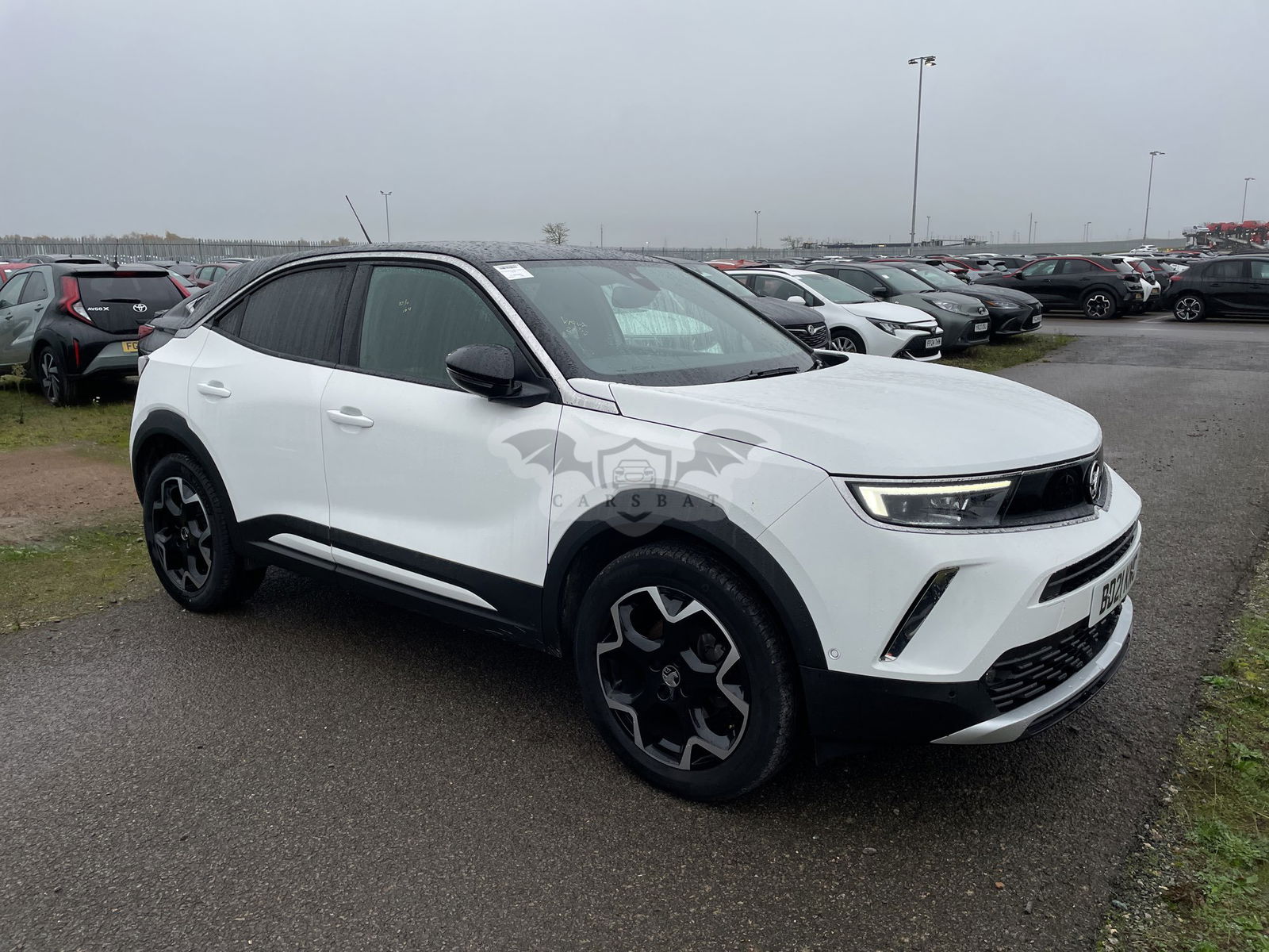 Vauxhall Mokka 1.2 Turbo Ultimate Nav 2021