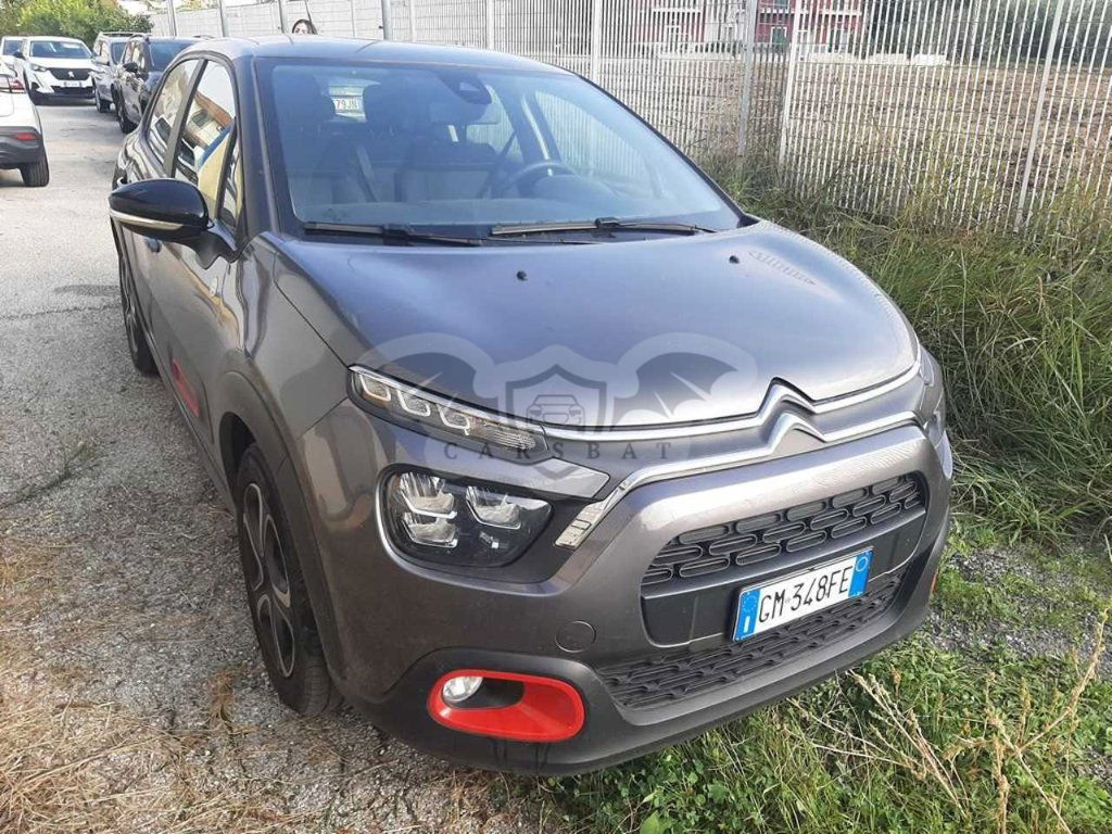 Citroën C3 C-Series 2023