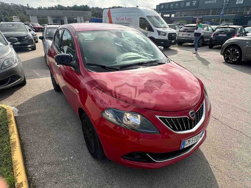 Lancia Ypsilon 1.0 Silver 2022
