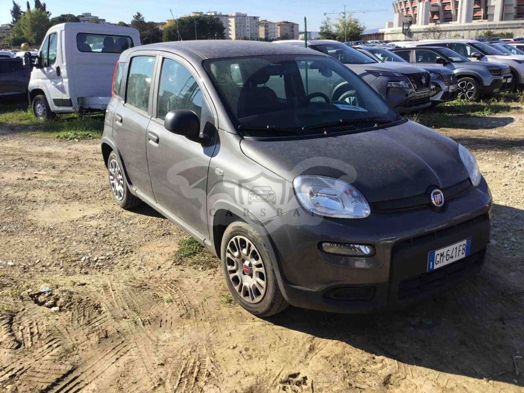 Fiat Panda 1.0 2022