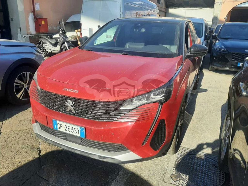Peugeot 3008 Allure 2023