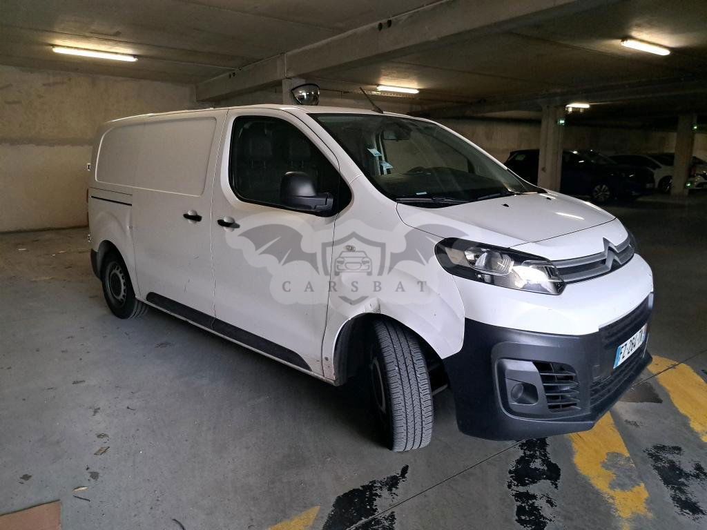 Citroën Jumpy Club 2021