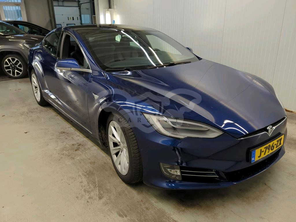 Tesla Model S Long Range 100 kWh 2020