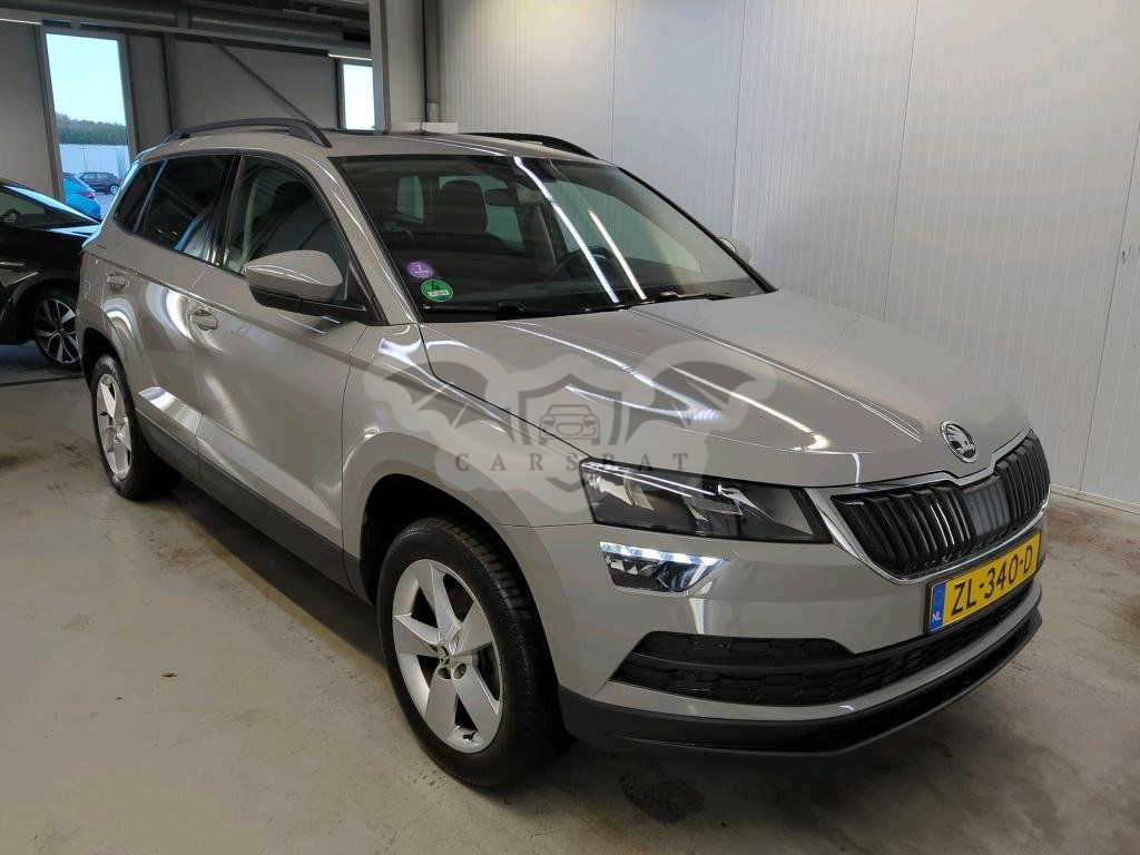 Skoda Karoq 1.0 TSI Ambition 2019