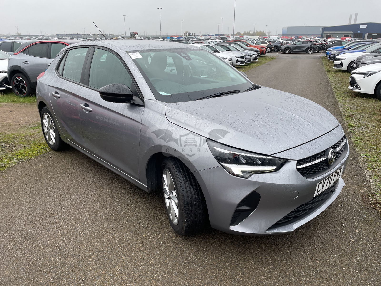 Vauxhall Corsa 1.2 SE 2020