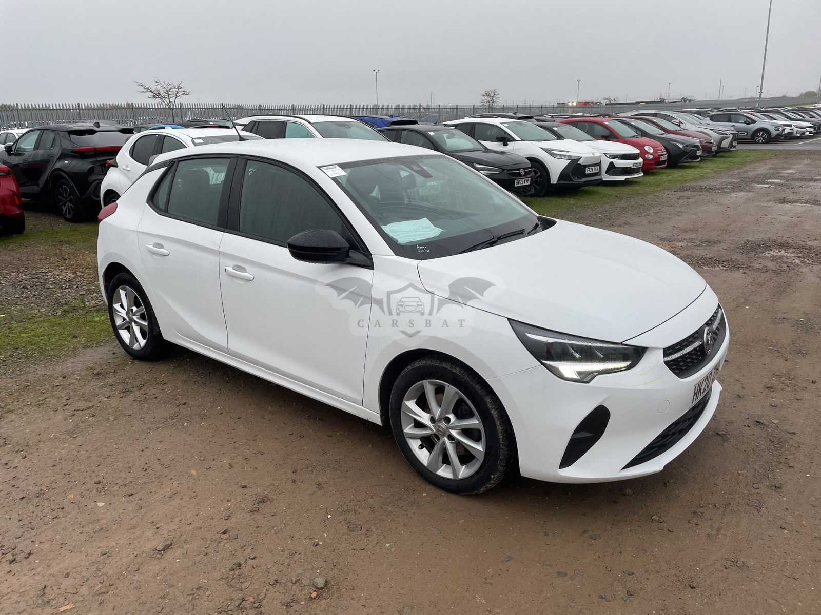 Vauxhall Corsa 1.2 Turbo SE Premium 2020