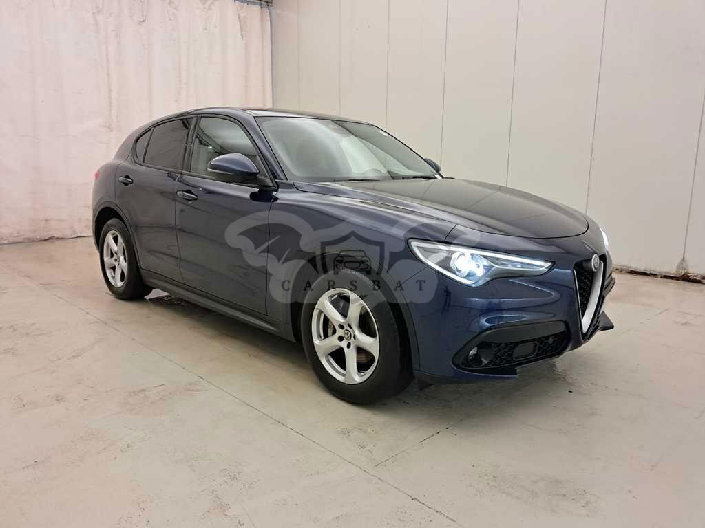 Alfa Romeo Stelvio 2.2 Super 2019