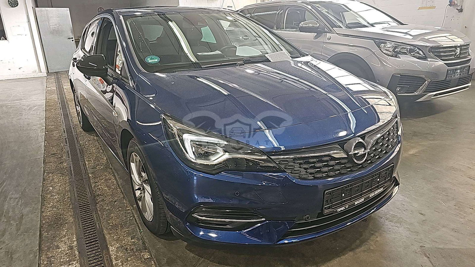 Opel Astra 1.5 Elegance 2021