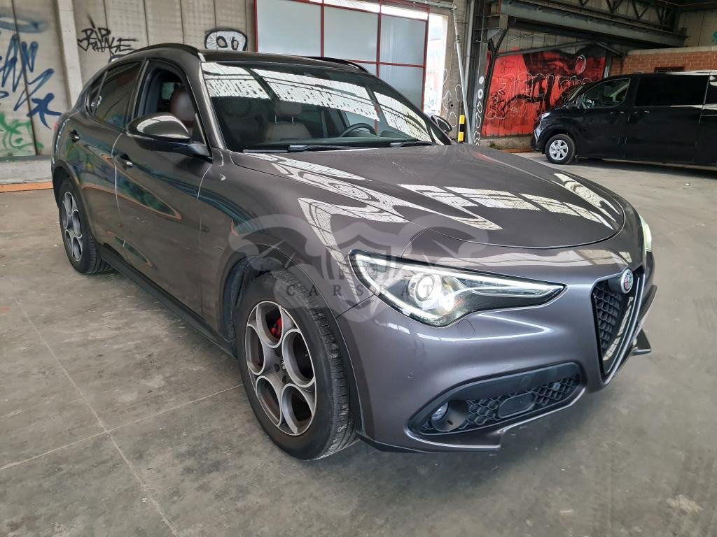 Alfa Romeo Stelvio 2.2 JTD 2019