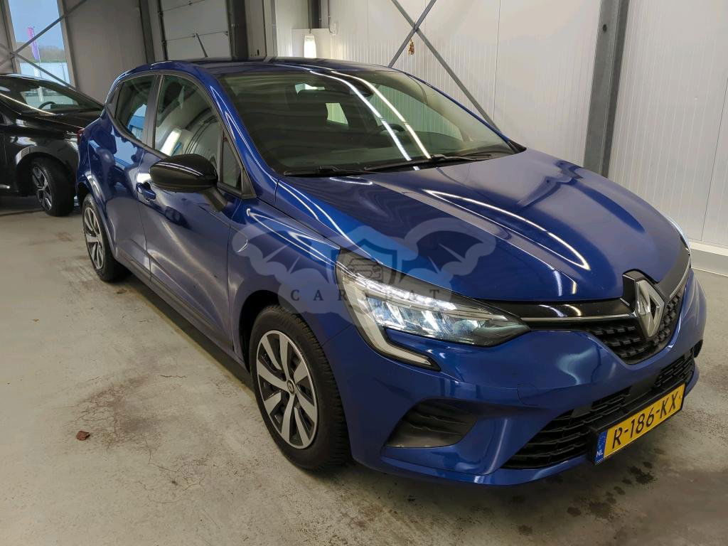 Renault Clio 1.0 Tce Zen 2022