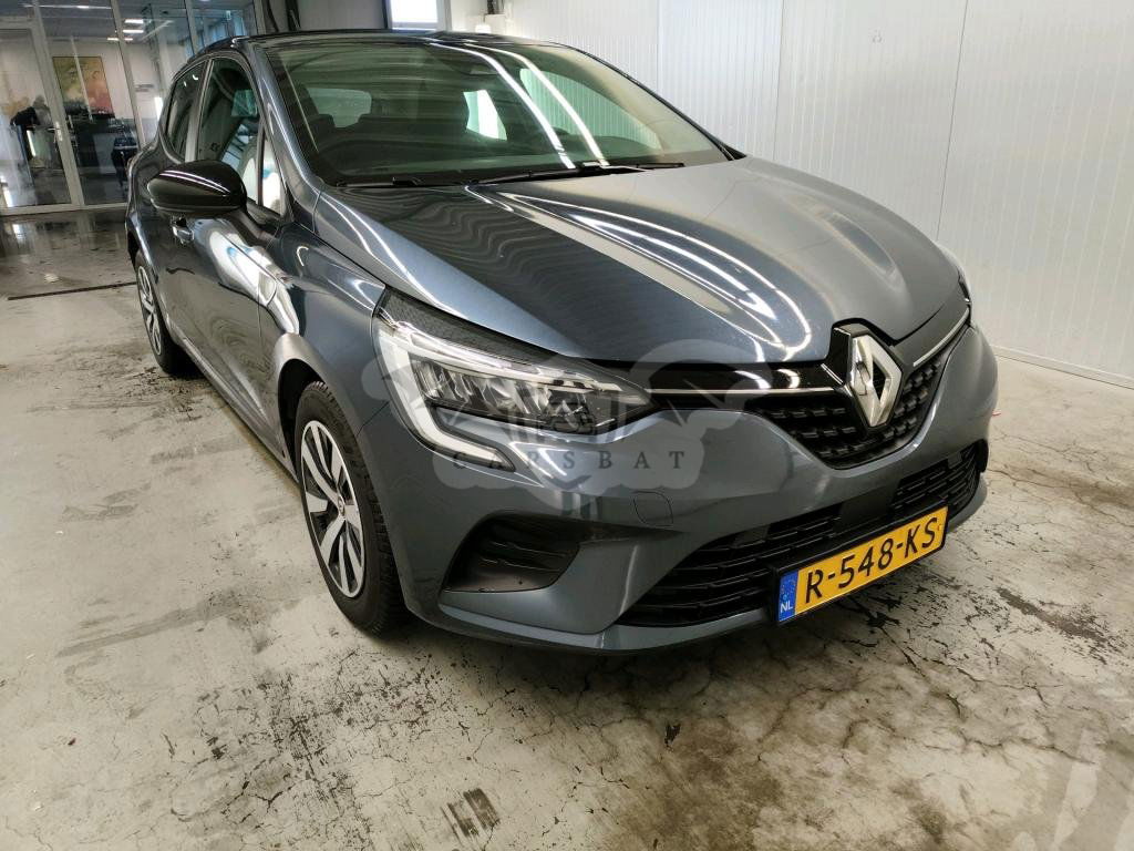 Renault Clio 1.0 Tce Zen 2022