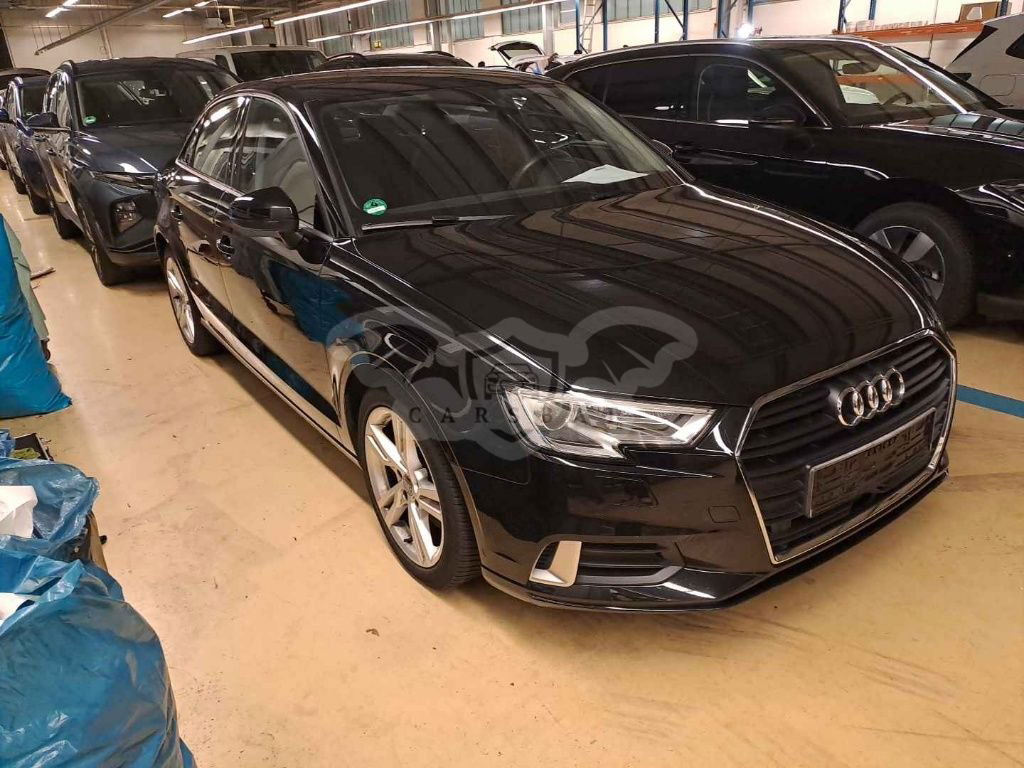 Audi A3 35 TDI Sport 2020