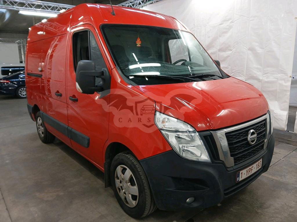 Nissan NV400 2.3 DCI 2020