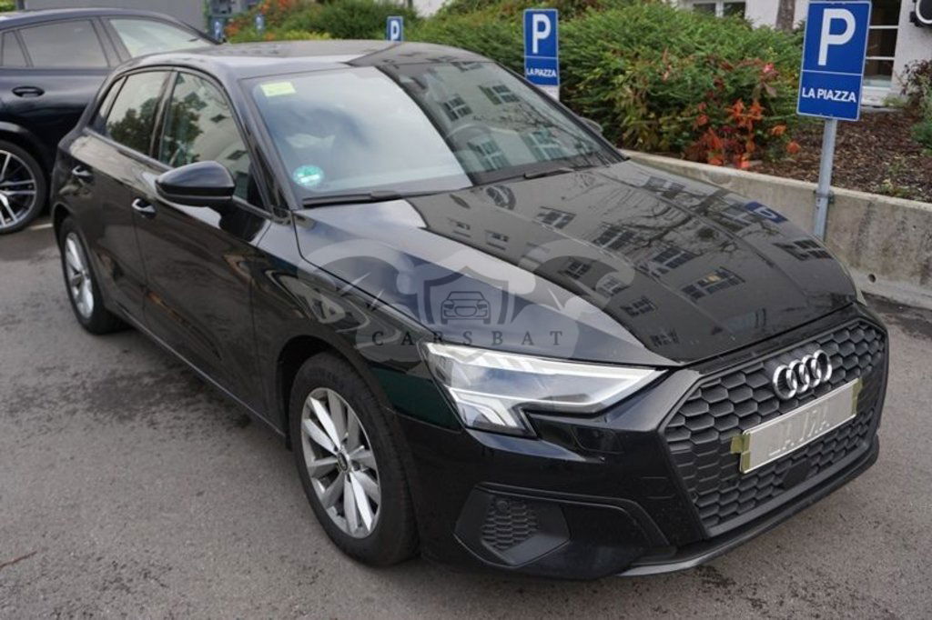 Audi A3 Sportback 35 TDI 2020