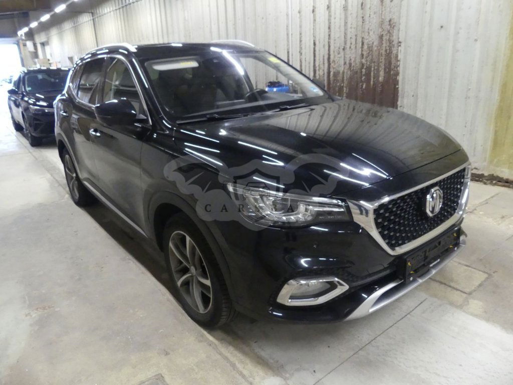 MG EHS Luxury 2022
