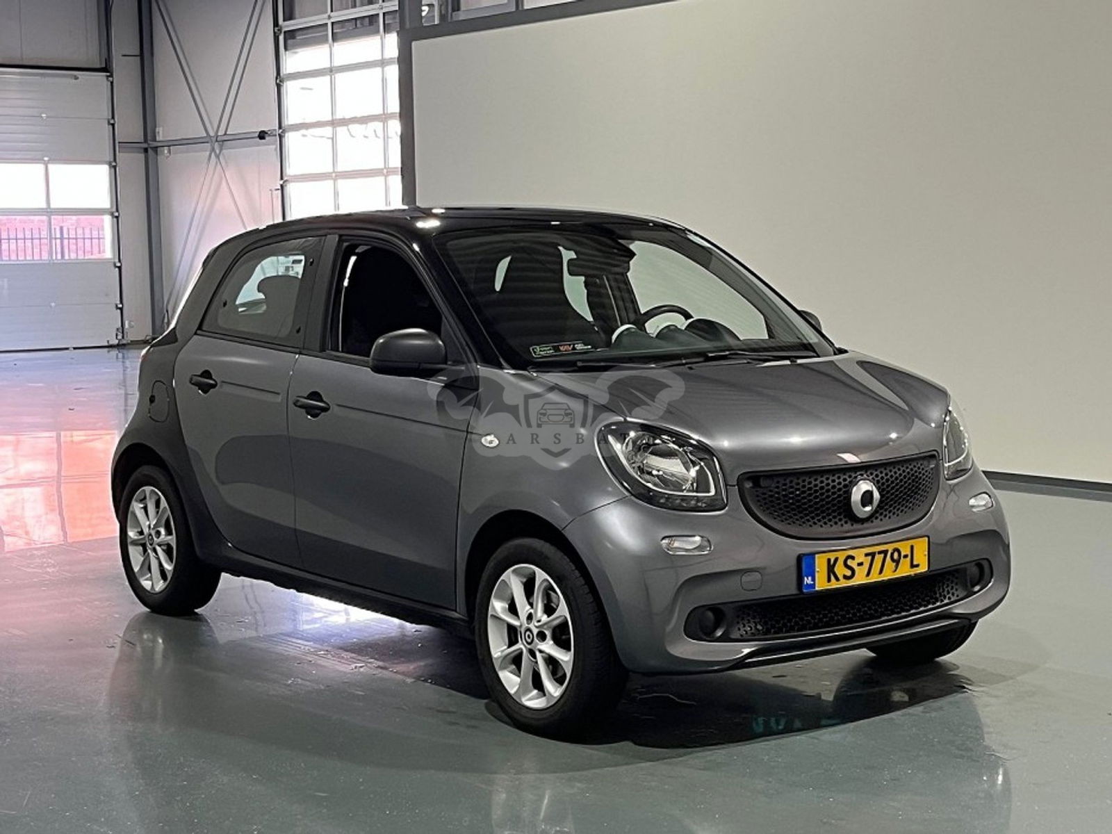 Smart Forfour 1.0 Pure 2016
