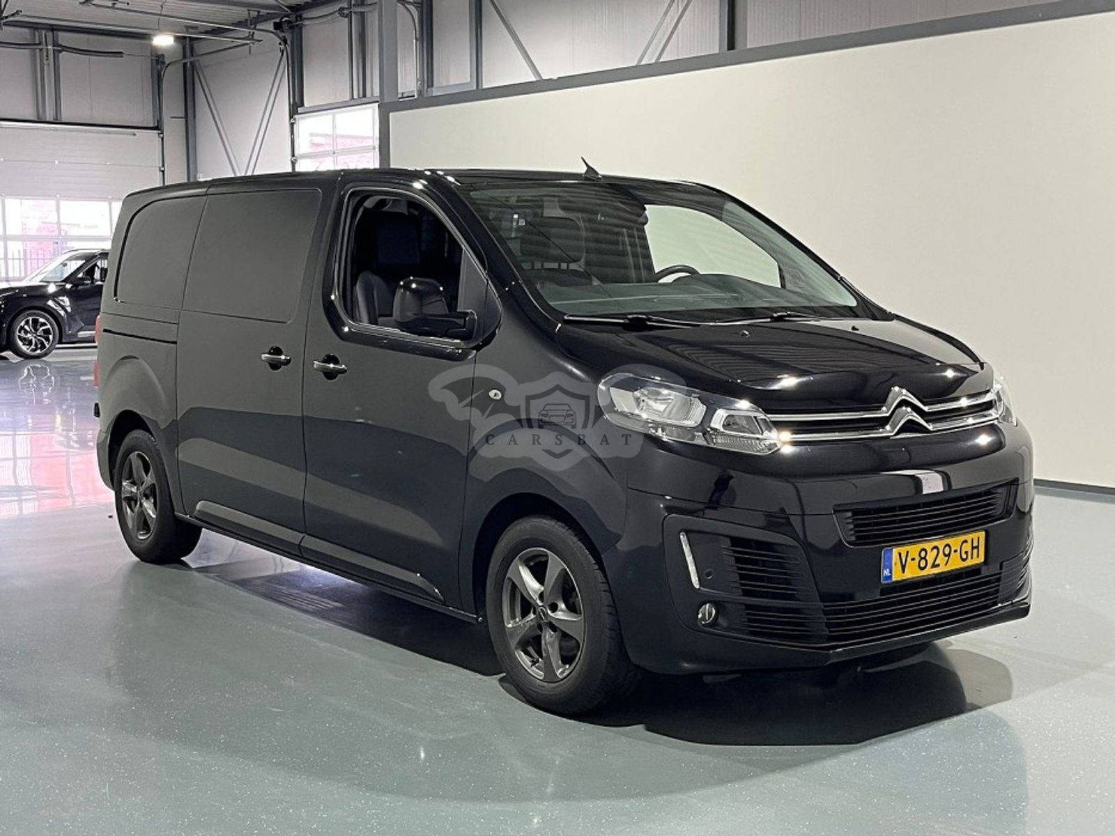 Citroën Jumpy 2.0 HDI Business 2017