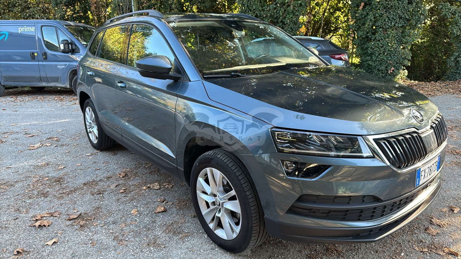 Skoda Karoq 2.0 TDI Executive 2019