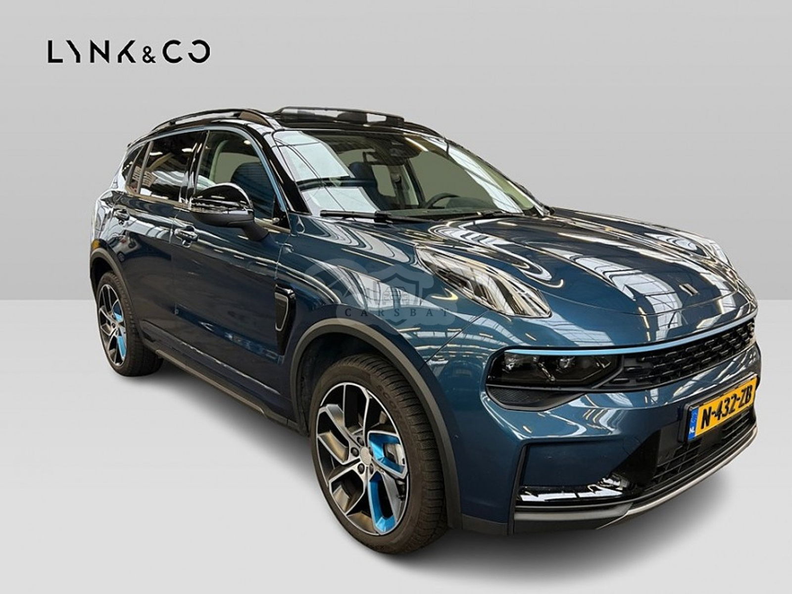 Lynk&Co 01 1.5 2022
