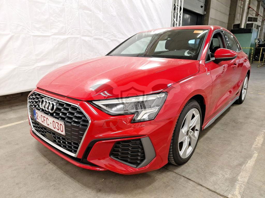 Audi A3 Sportback 35 TFSI 2022
