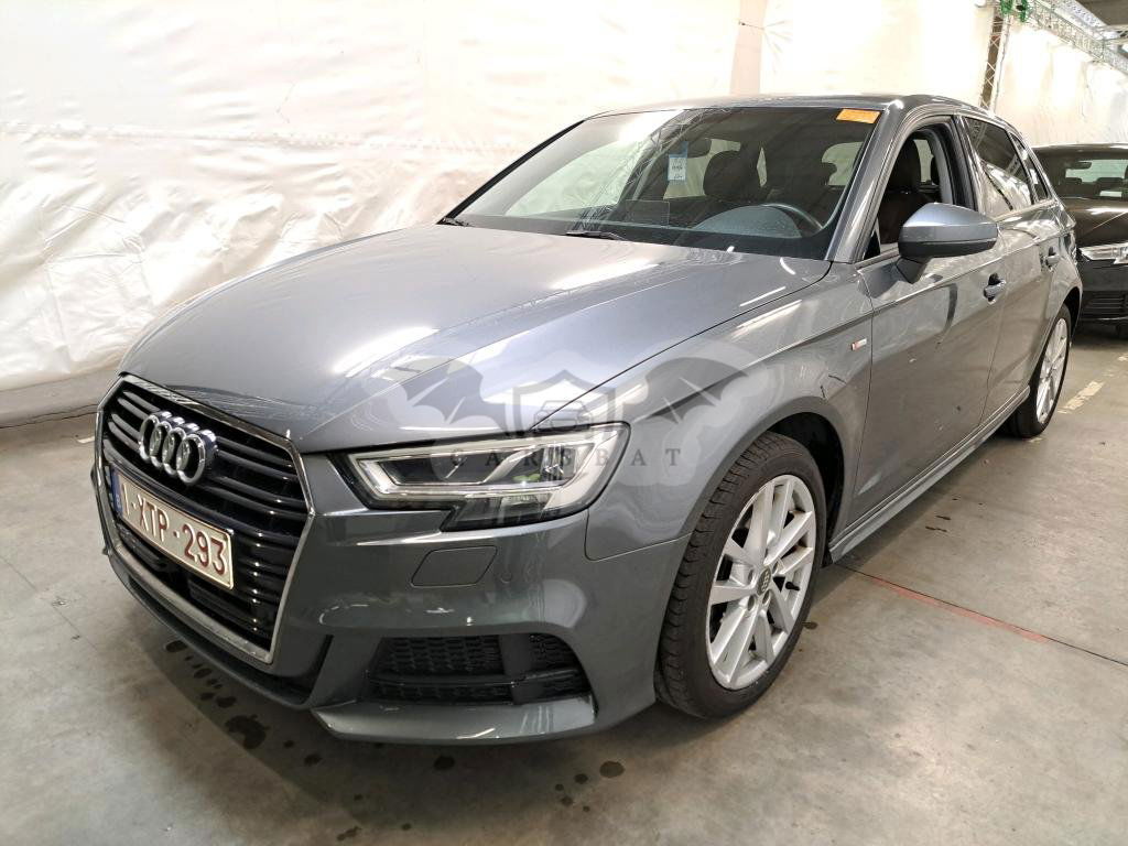Audi A3 Sportback 35 TDI 2020