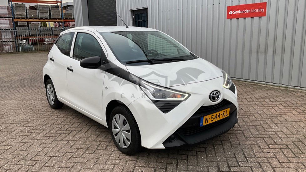 Toyota Aygo 1.0 VVT-i X-Fun 2022