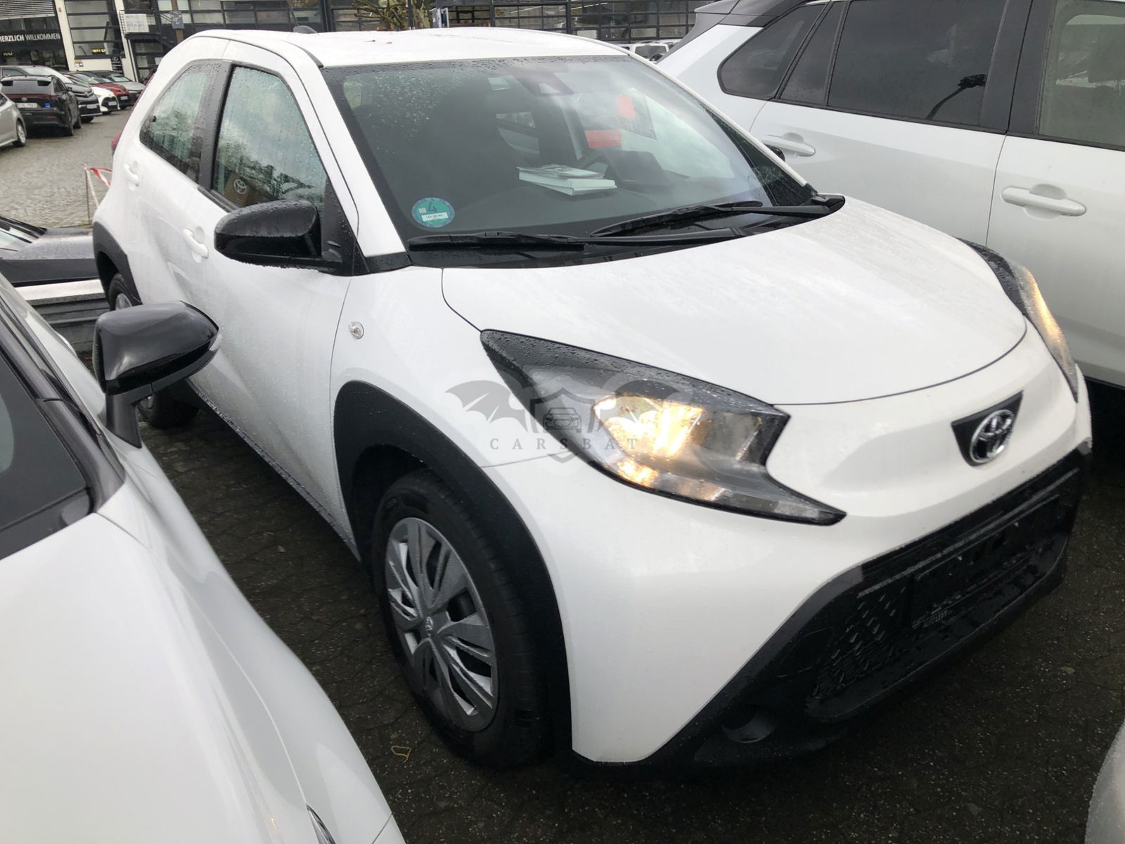 Toyota Aygo 1.0 2024