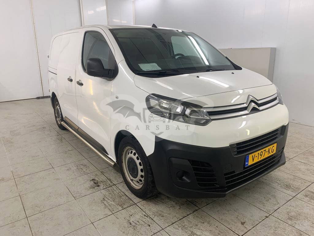 Citroën Jumpy 1.6 HDI Comfort 2017