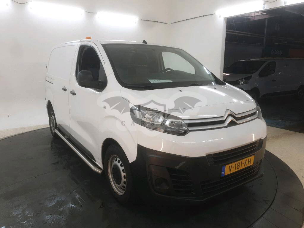 Citroën Jumpy 2.0 HDI Business 2017