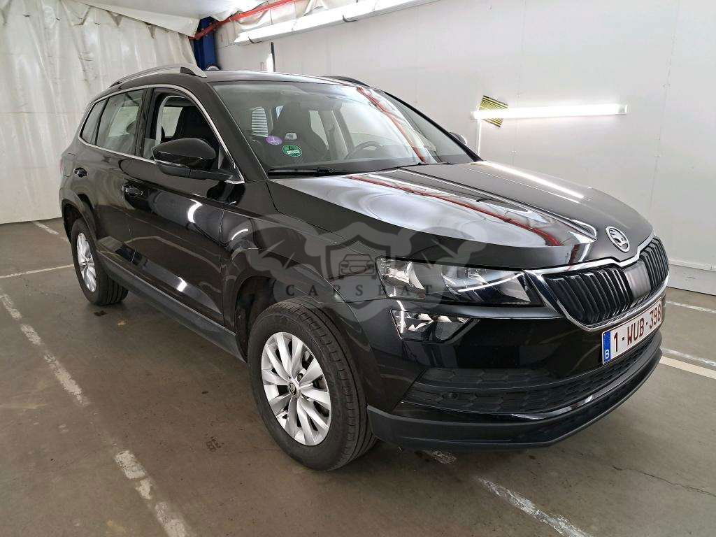 Skoda Karoq 1.5 TSI Ambition 2019