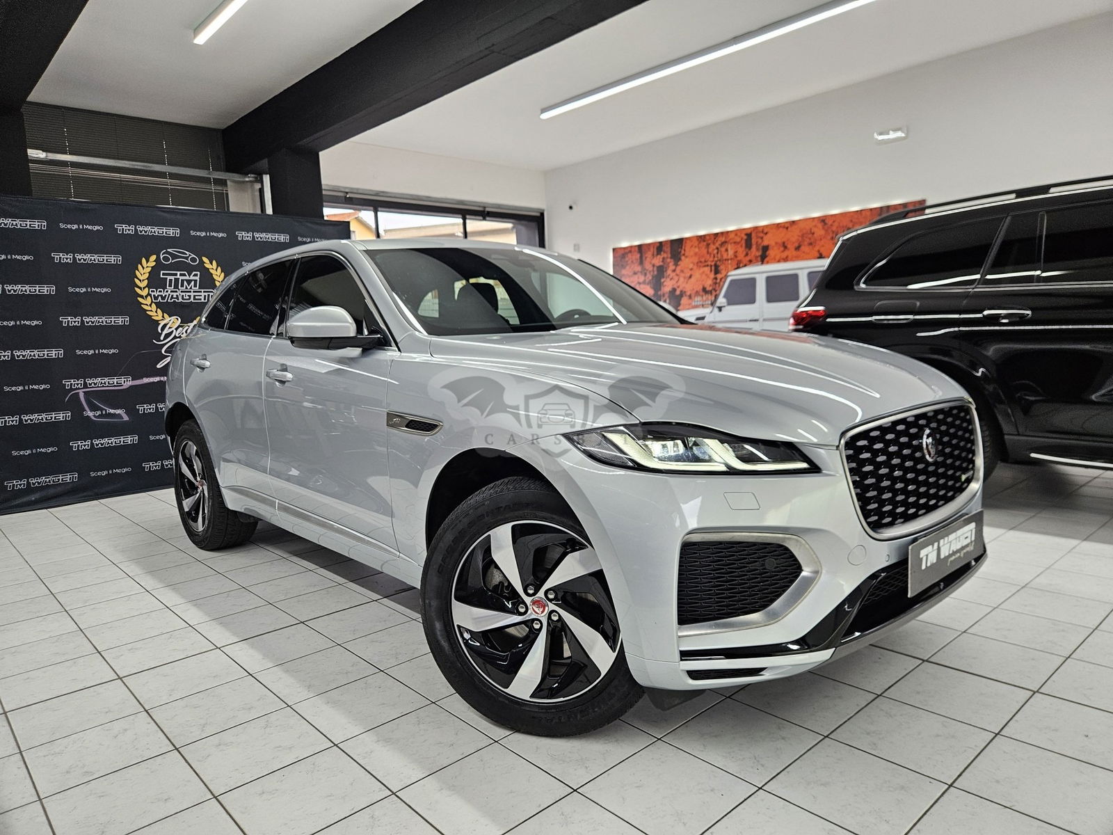 Jaguar F-Pace 2.0 R-Dynamic S 2023