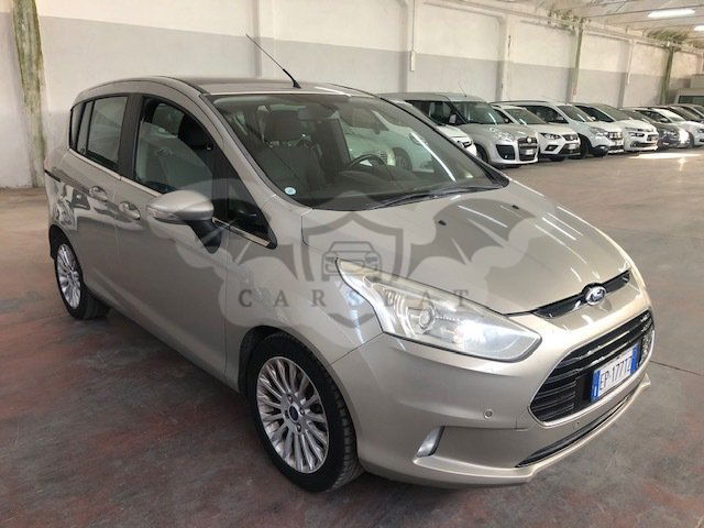 Ford B-Max 1.6 TDCI Titanium 2013