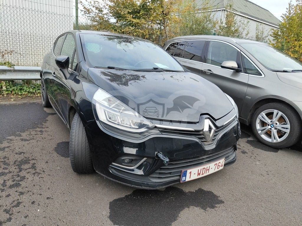 Renault Clio 0.9 TCe Intens 2019