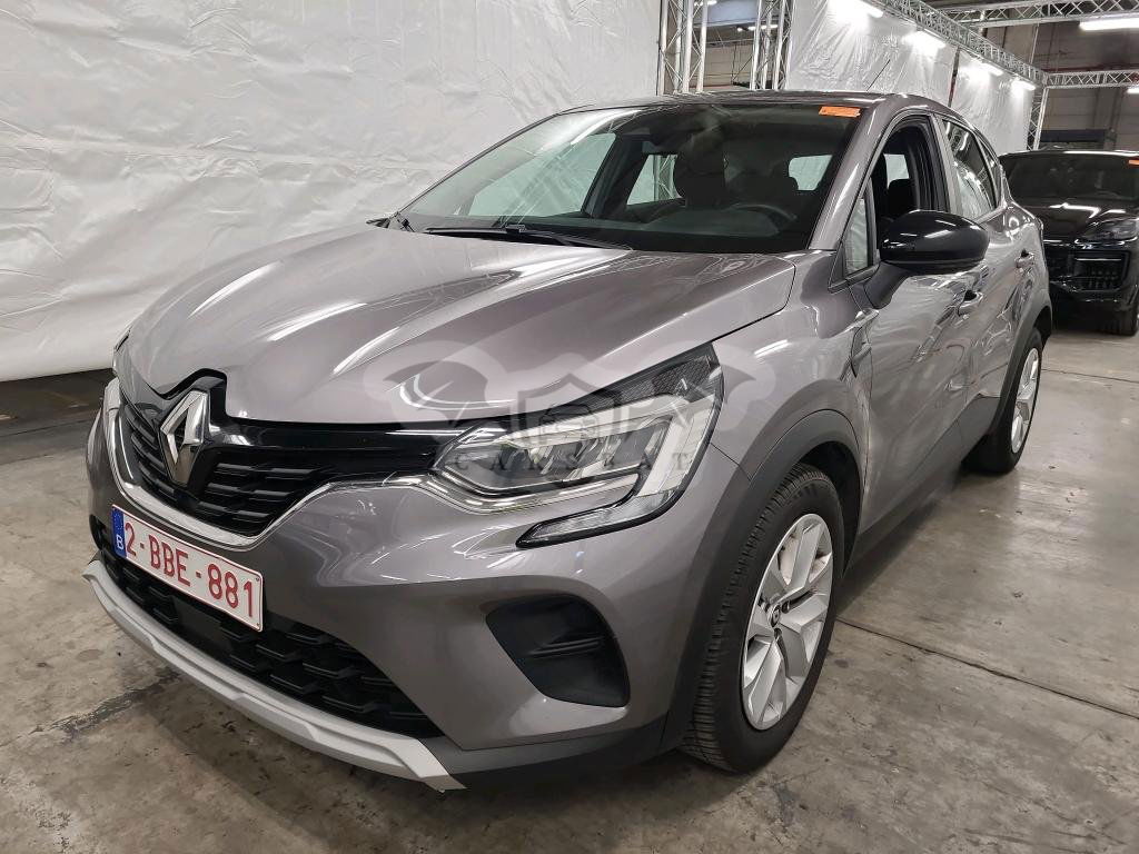 Renault Captur 1.0 TCe 2021