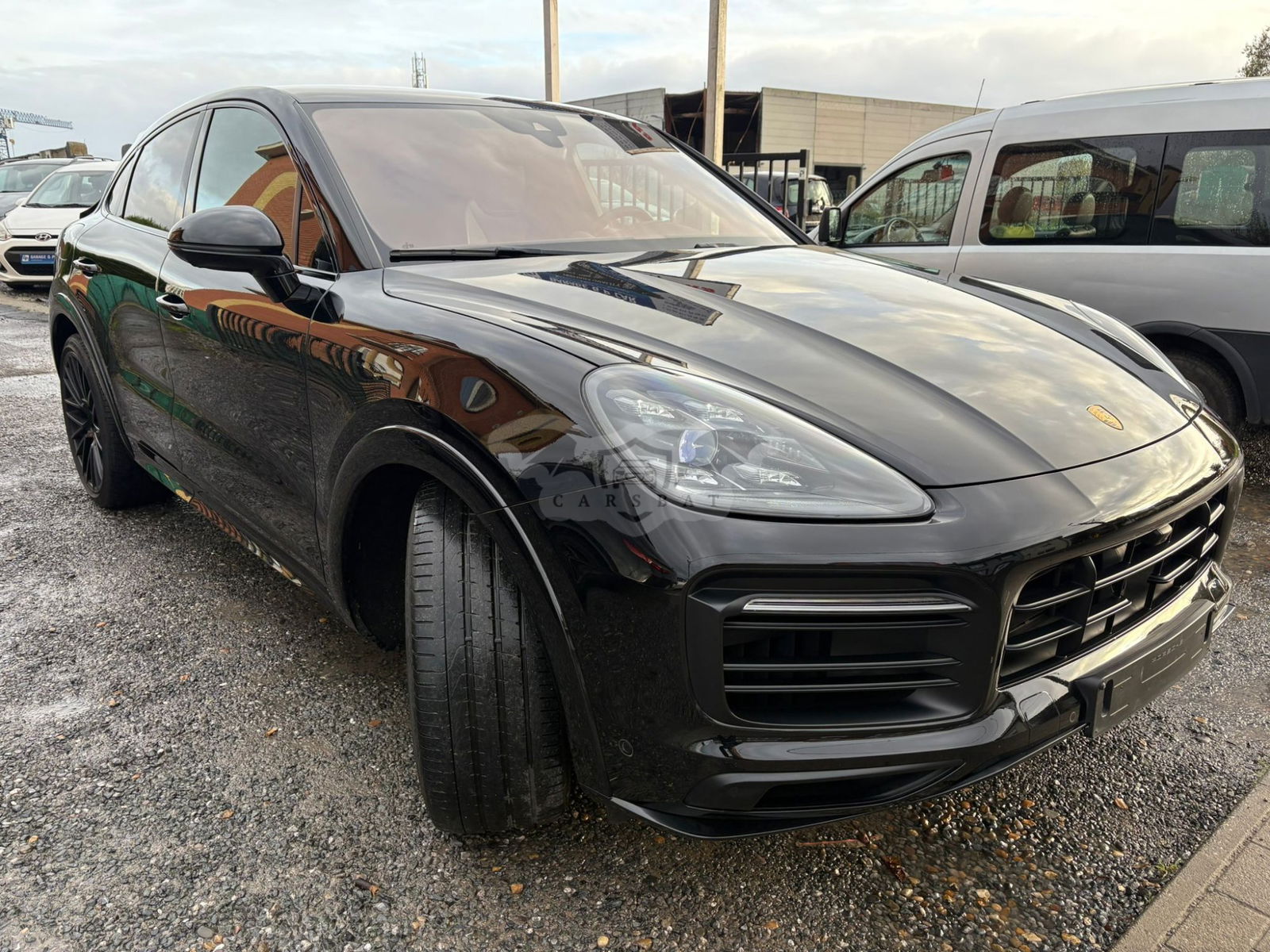 Porsche Cayenne GTS 4.0 2022