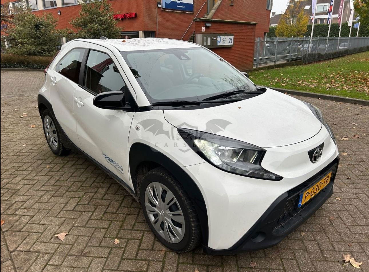 Toyota Aygo 1.0 VVT-i 2022