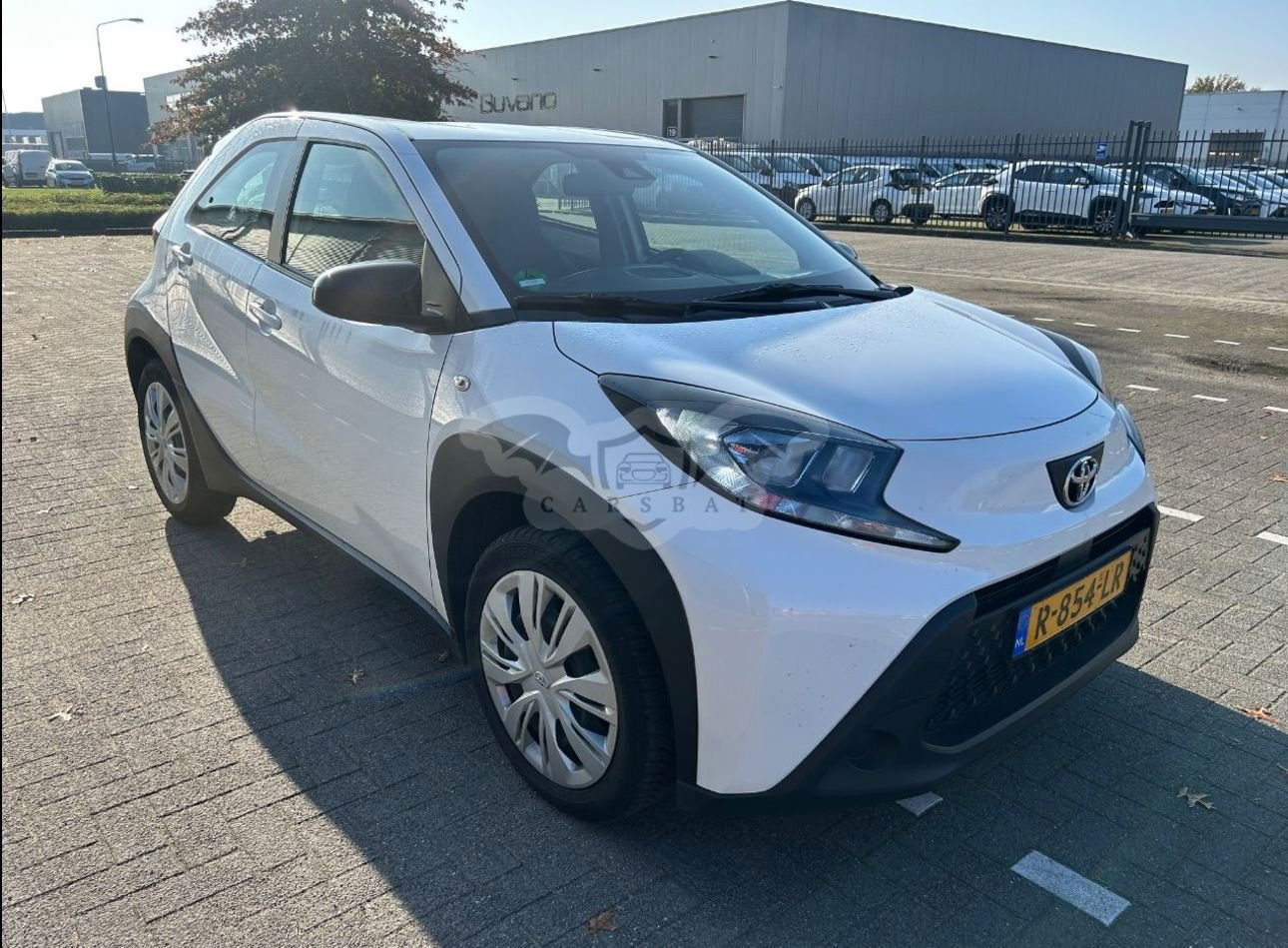 Toyota Aygo 1.0 VVT-i 2022
