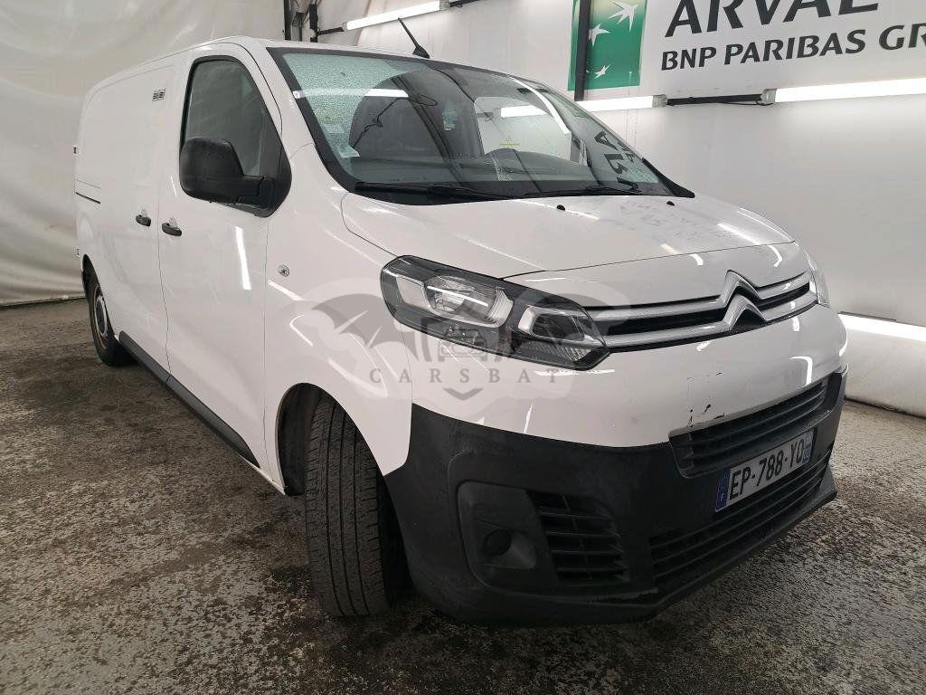 Citroën Jumpy Club 2017