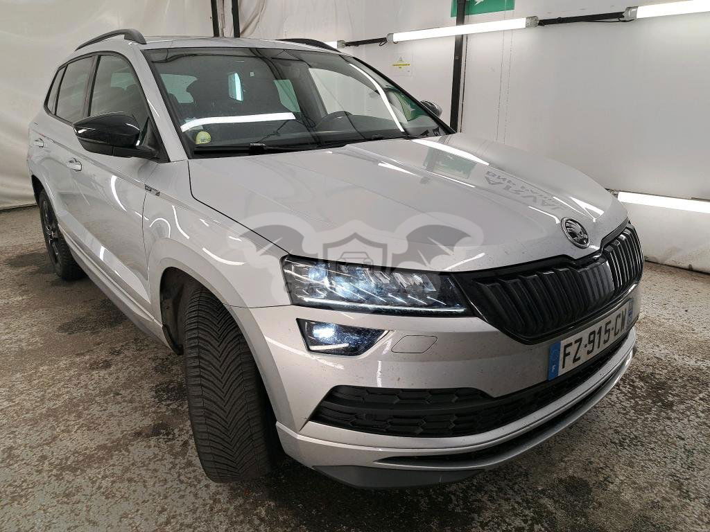Skoda Karoq 2.0 TDI SportLine 2021
