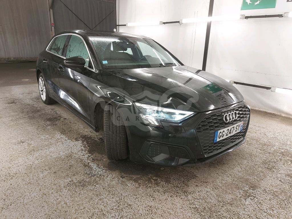 Audi A3 Sportback 30 TDI Business 2022