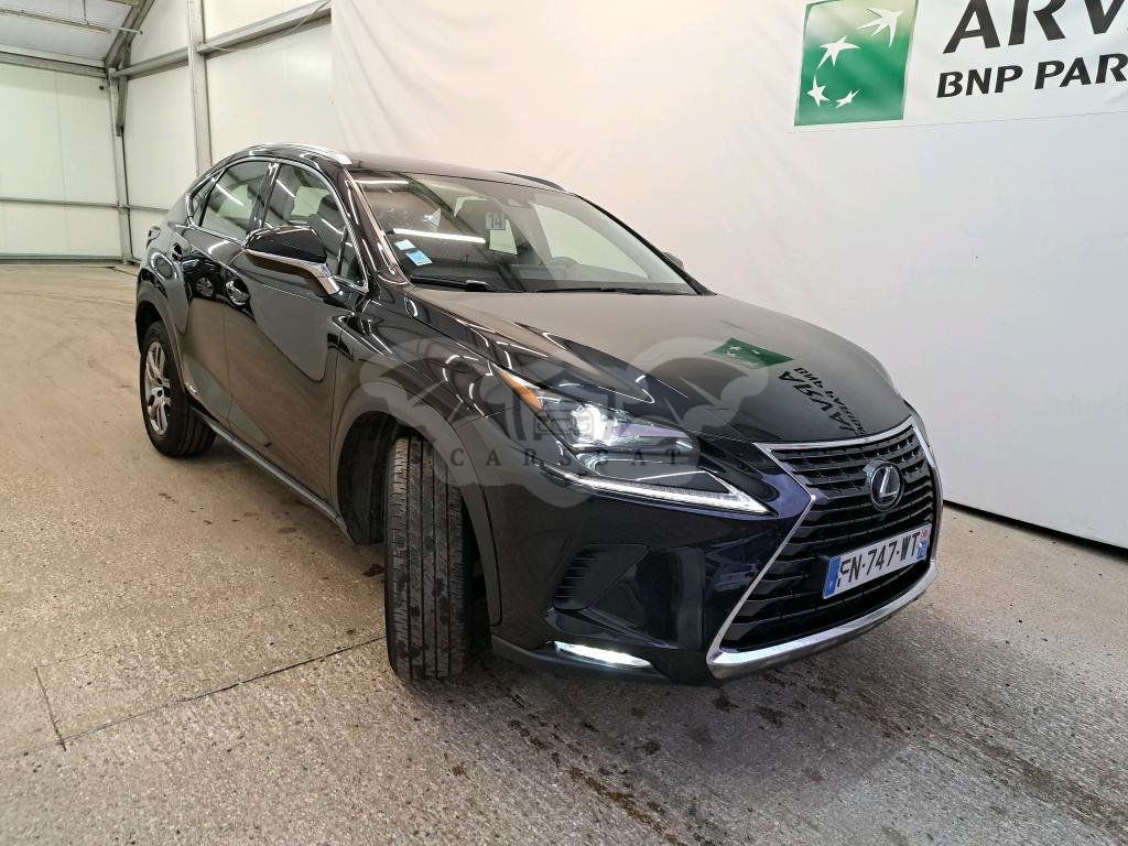 Lexus NX 300h Business 2020