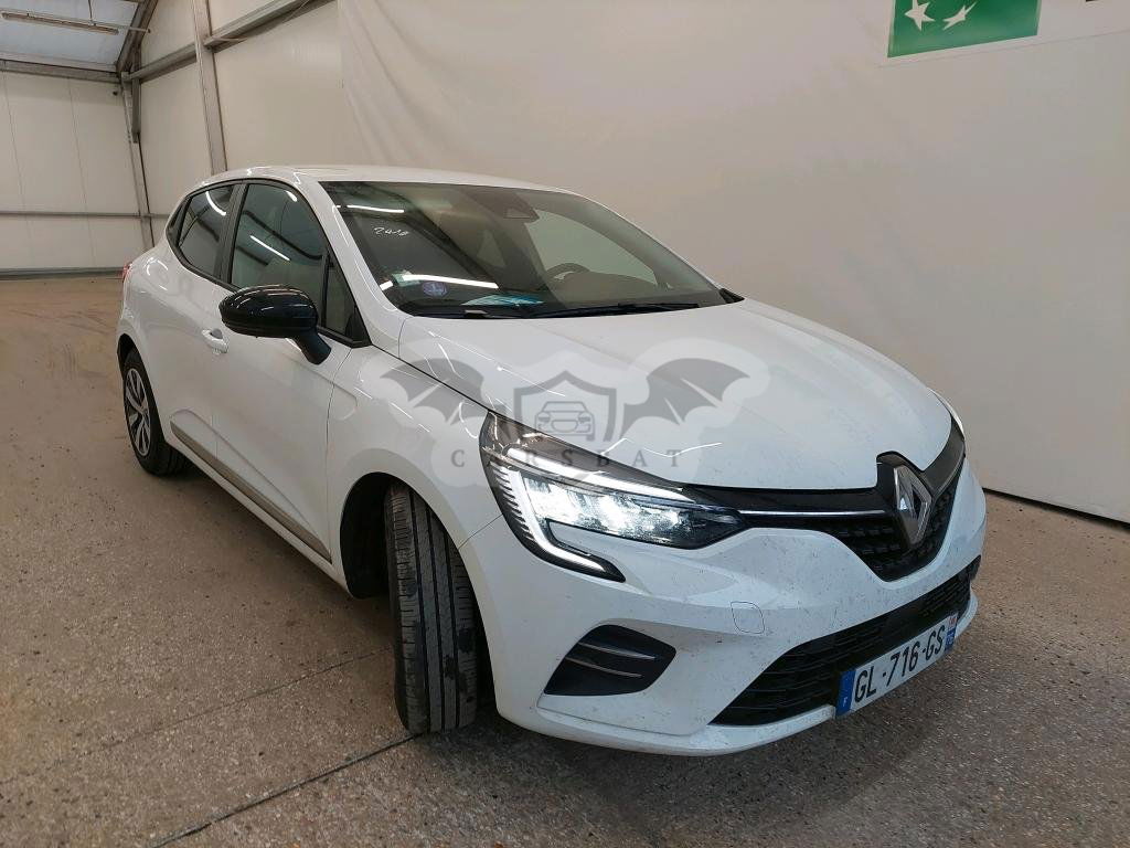 Renault Clio 1.0 Tce EVOLUTION REVERSIBLE 2022