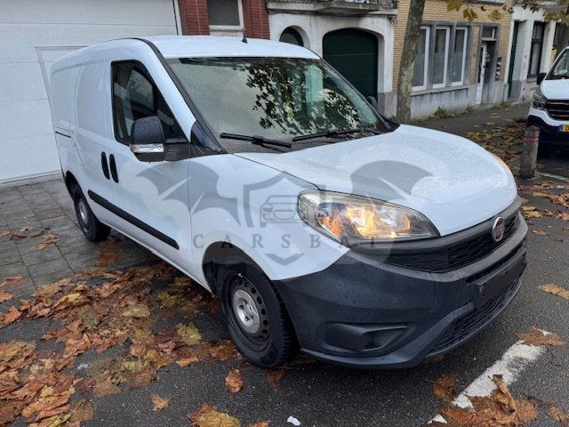 Fiat Doblo Cargo 1.3 MultiJet 2016