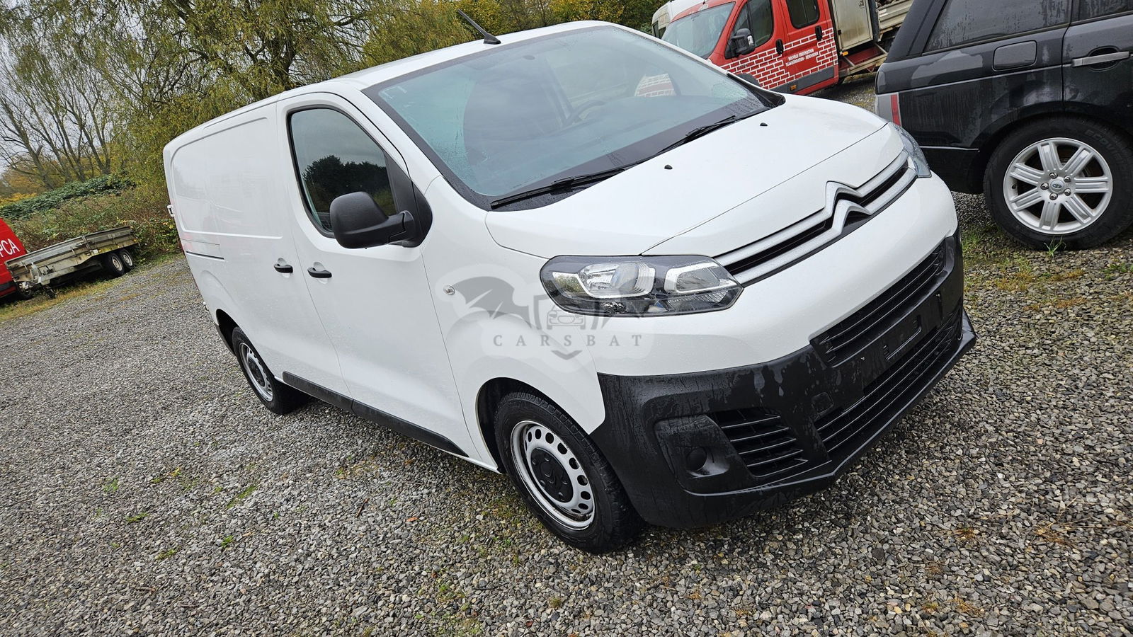 Citroën Jumpy 2.0 HDI Club 2017
