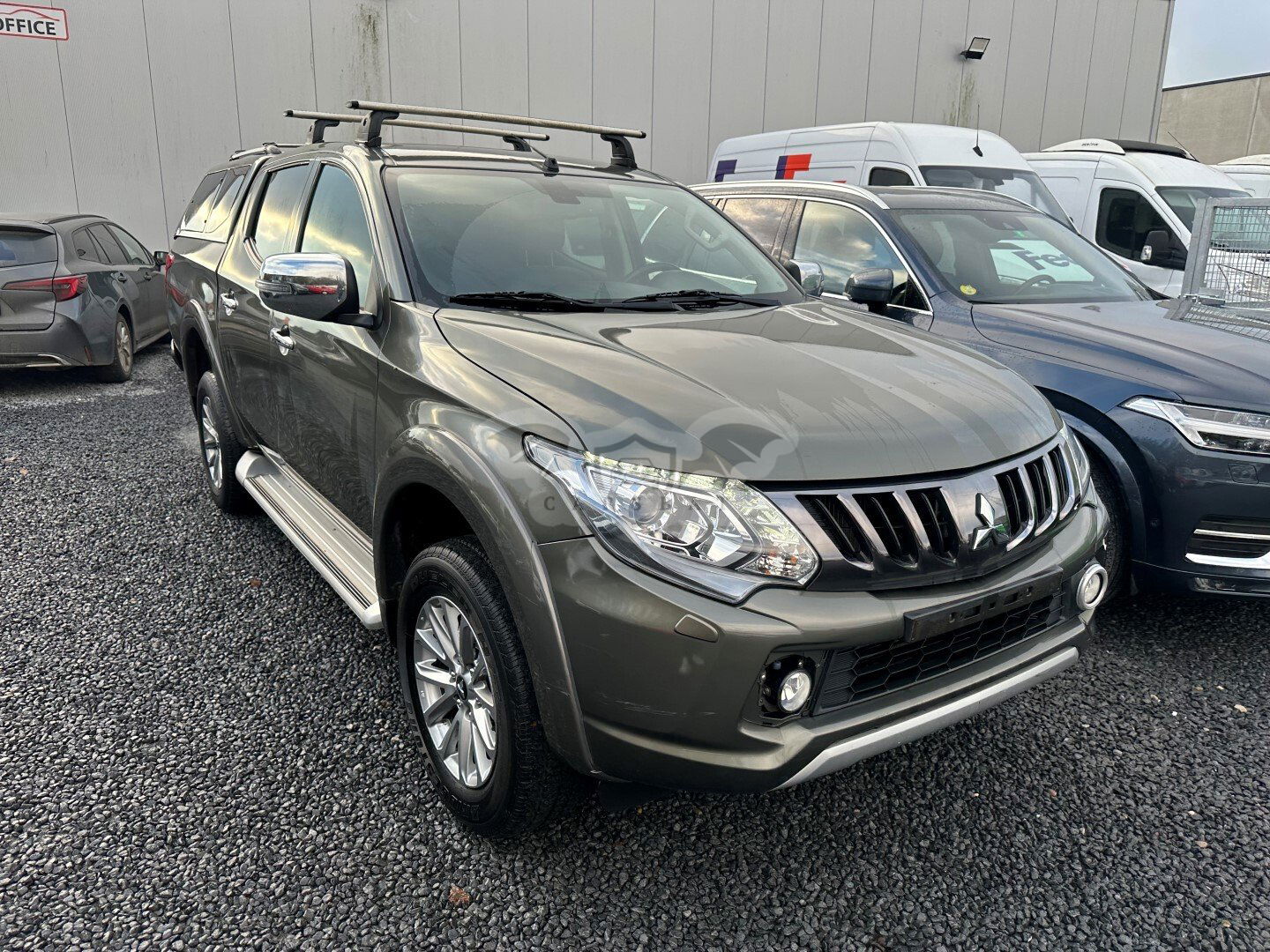 Mitsubishi L200 2.4 DI-D 2017