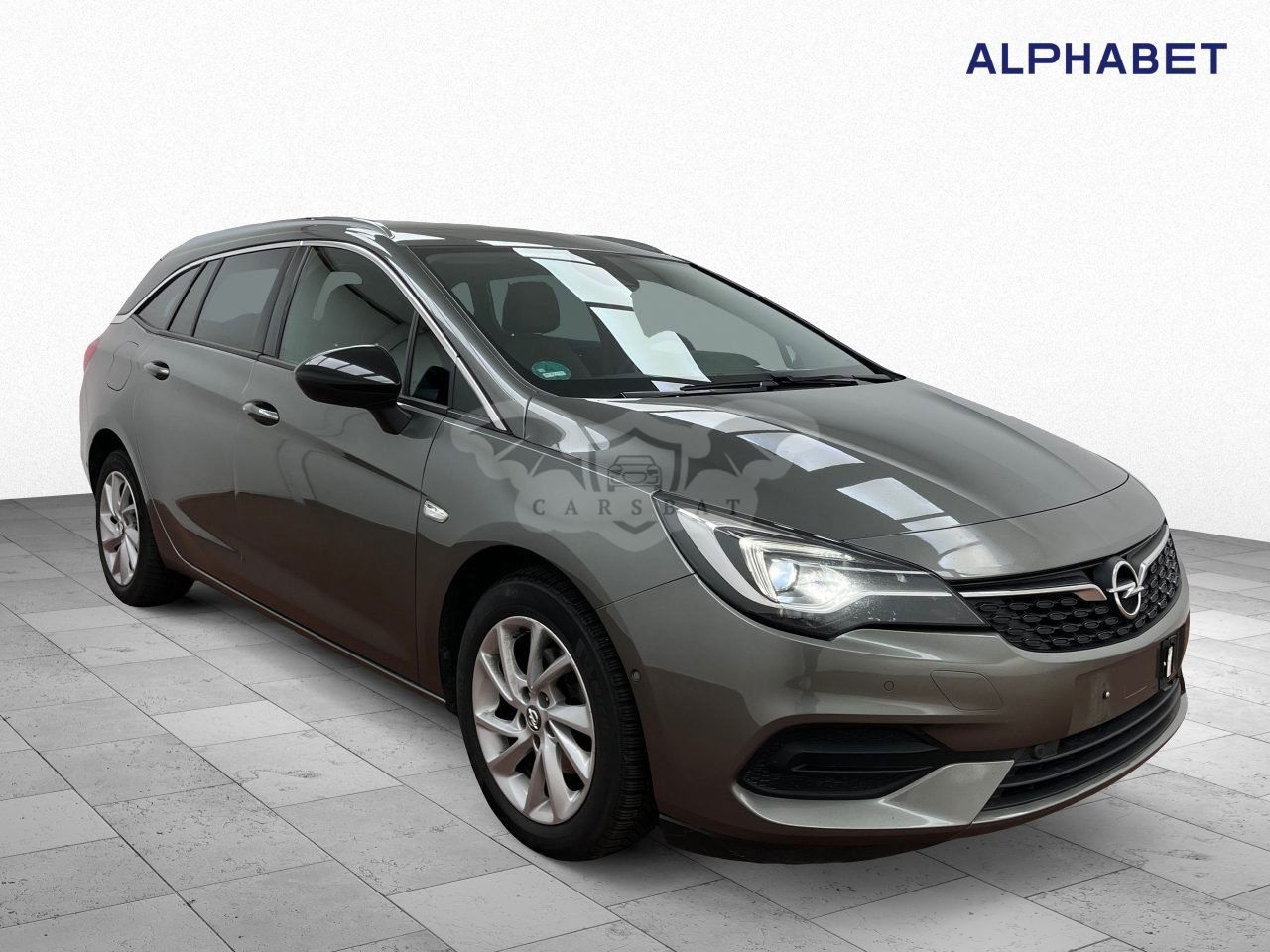 Opel Astra Sports Tourer 1.5 CDTI Elegance 2021