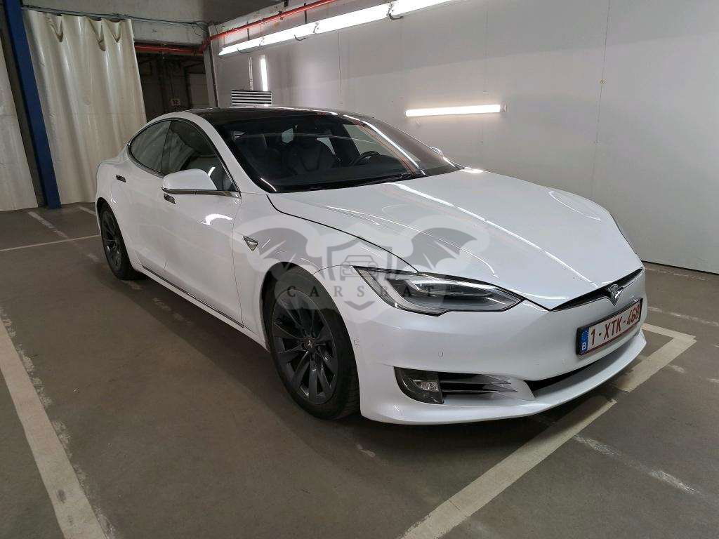 Tesla Model S Long Range 2020