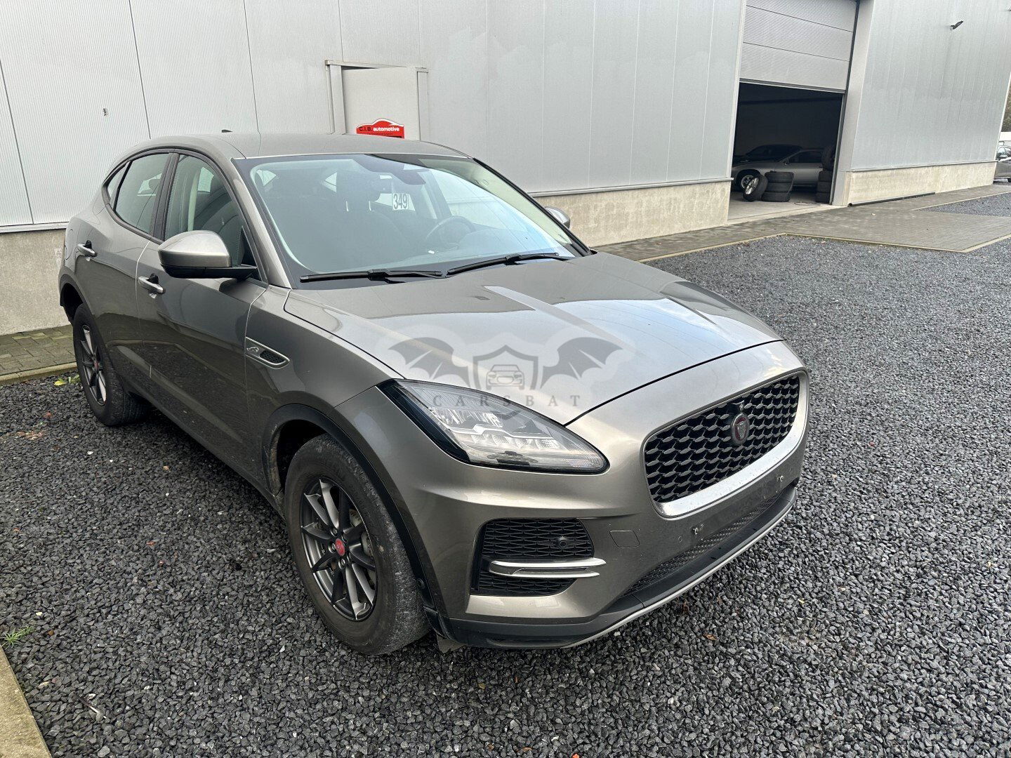 Jaguar E-Pace 2.0 2021